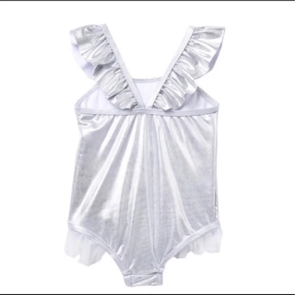 BETSEY‎ JOHNSON One Piece Unicorn Swimsuit
